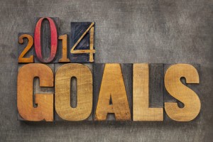 2014 goals